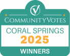 CommunityVotes Coral Springs 2025
