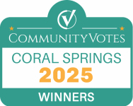 CommunityVotes Coral Springs 2025