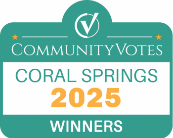 CommunityVotes Coral Springs 2025