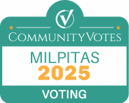 CommunityVotes Milpitas 2025