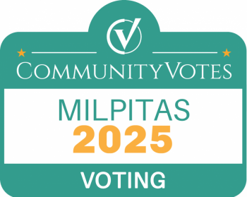 CommunityVotes Milpitas 2025