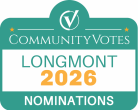 CommunityVotes Longmont 2026