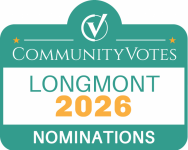 CommunityVotes Longmont 2026