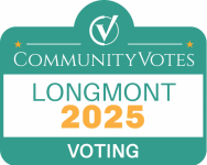 CommunityVotes Longmont 2025