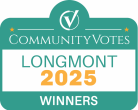 CommunityVotes Longmont 2025