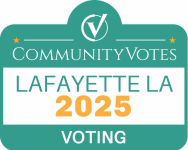 CommunityVotes Lafayette LA 2025