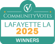 CommunityVotes Lafayette LA 2025