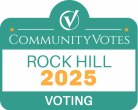 CommunityVotes Rock Hill 2025