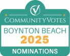 CommunityVotes Boynton Beach 2025