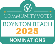 CommunityVotes Boynton Beach 2025