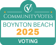 CommunityVotes Boynton Beach 2025