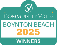 CommunityVotes Boynton Beach 2025