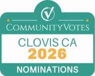 CommunityVotes Clovis CA 2026