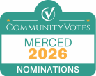 CommunityVotes Merced 2026