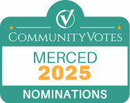 CommunityVotes Merced 2025