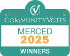 CommunityVotes Merced 2025
