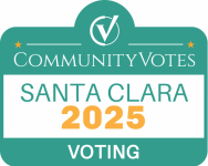 CommunityVotes Santa Clara 2025