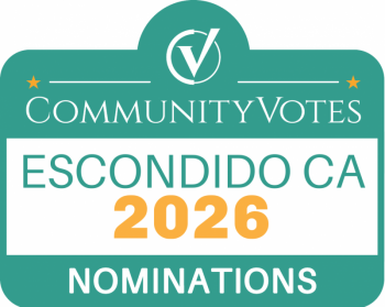 CommunityVotes Escondido CA 2026