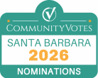 CommunityVotes Santa Barbara 2026