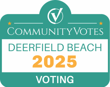 CommunityVotes Deerfield Beach 2025