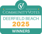 CommunityVotes Deerfield Beach 2025
