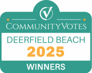 CommunityVotes Deerfield Beach 2025