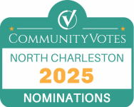 CommunityVotes North Charleston 2025