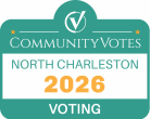 CommunityVotes North Charleston 2026