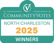 CommunityVotes North Charleston 2025