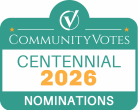 CommunityVotes Centennial 2026