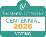 CommunityVotes Centennial 2026
