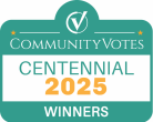 CommunityVotes Centennial 2025