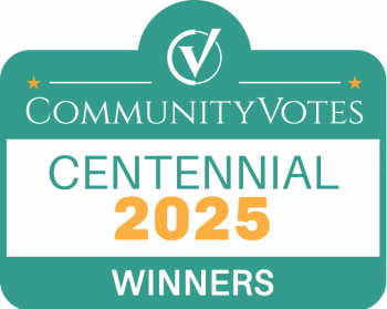 CommunityVotes Centennial 2025