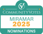 CommunityVotes Miramar 2025