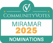 CommunityVotes Miramar 2025