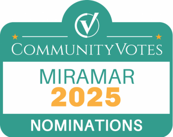 CommunityVotes Miramar 2025