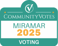 CommunityVotes Miramar 2025