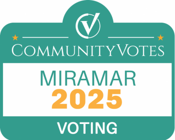 CommunityVotes Miramar 2025