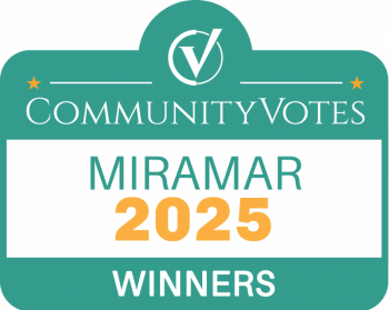 CommunityVotes Miramar 2025