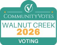 CommunityVotes Walnut Creek 2026