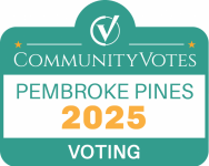 CommunityVotes Pembroke Pines 2025