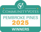 CommunityVotes Pembroke Pines 2025