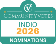 CommunityVotes Indio 2026