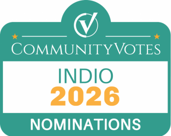 CommunityVotes Indio 2026