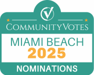 CommunityVotes Miami Beach 2025