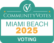 CommunityVotes Miami Beach 2025
