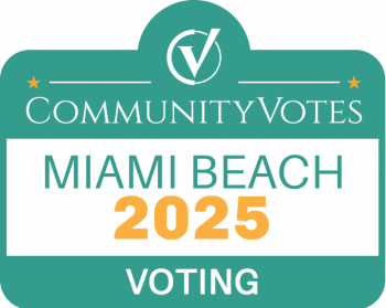 CommunityVotes Miami Beach 2025