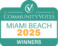 CommunityVotes Miami Beach 2025