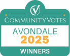 CommunityVotes Avondale 2025