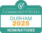 CommunityVotes Durham 2025